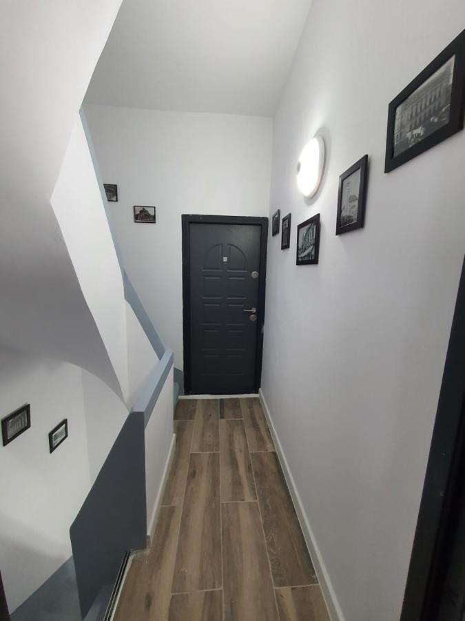 Apartament Modern Studio Park Carol Unirii - Lam1 Bukareszt Zewnętrze zdjęcie