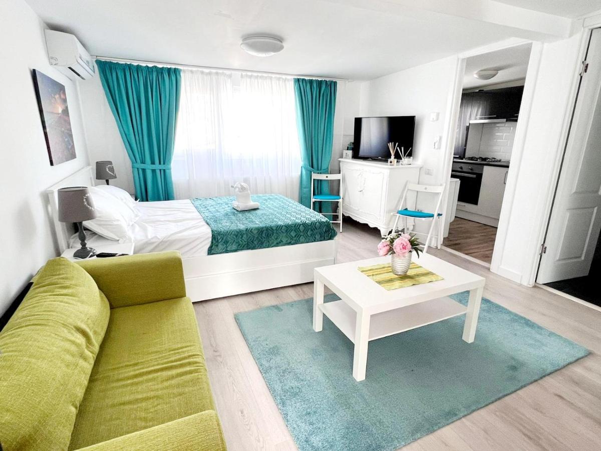 Apartament Modern Studio Park Carol Unirii - Lam1 Bukareszt Zewnętrze zdjęcie