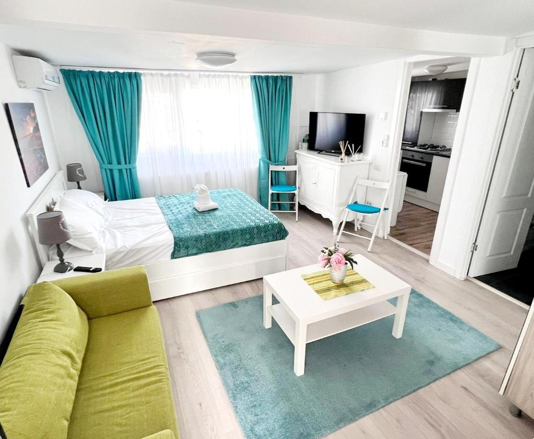 Apartament Modern Studio Park Carol Unirii - Lam1 Bukareszt Zewnętrze zdjęcie