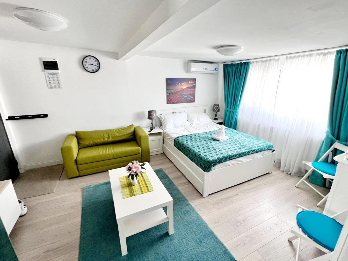Apartament Modern Studio Park Carol Unirii - Lam1 Bukareszt Zewnętrze zdjęcie