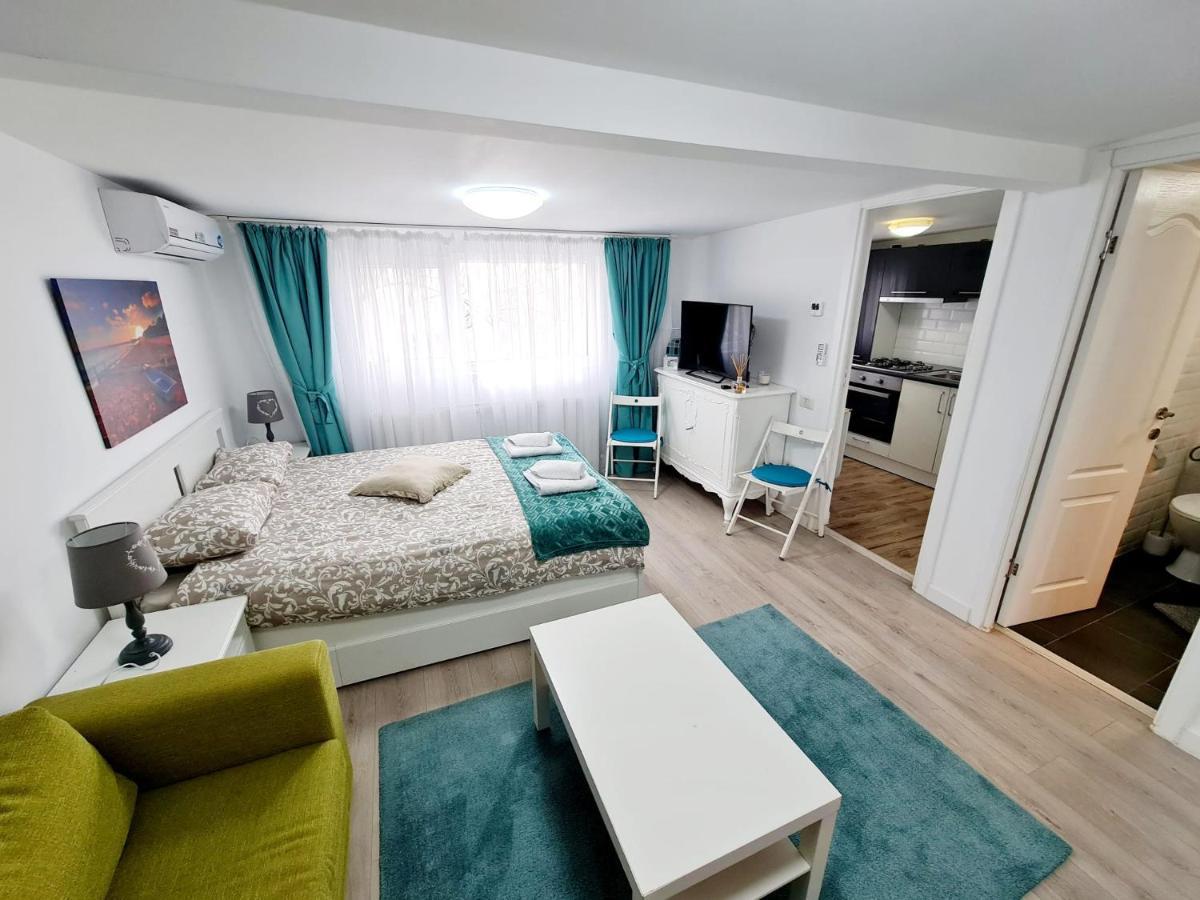 Apartament Modern Studio Park Carol Unirii - Lam1 Bukareszt Zewnętrze zdjęcie