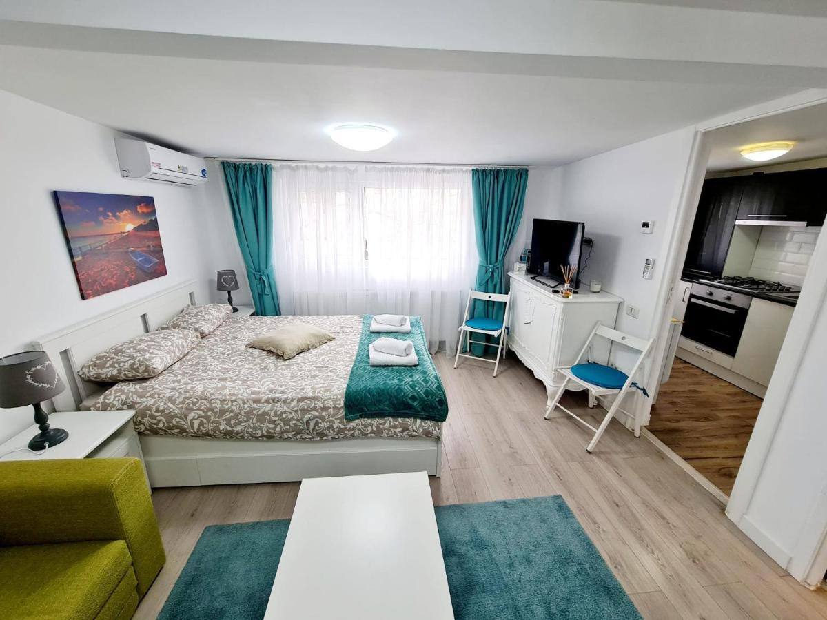 Apartament Modern Studio Park Carol Unirii - Lam1 Bukareszt Zewnętrze zdjęcie