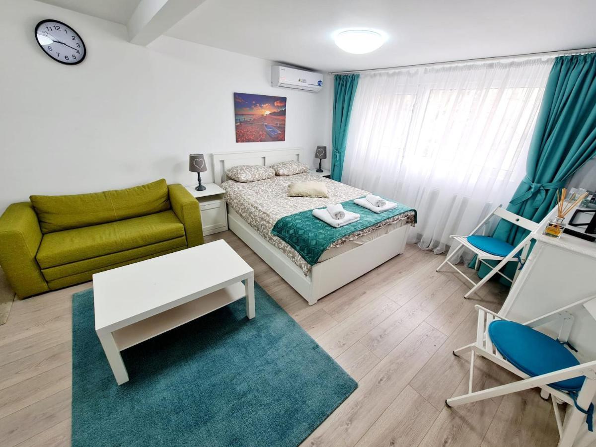 Apartament Modern Studio Park Carol Unirii - Lam1 Bukareszt Zewnętrze zdjęcie