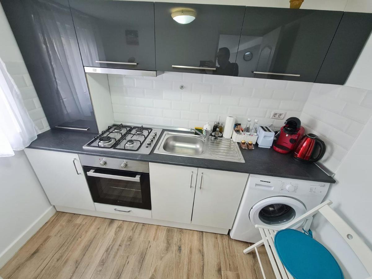 Apartament Modern Studio Park Carol Unirii - Lam1 Bukareszt Zewnętrze zdjęcie