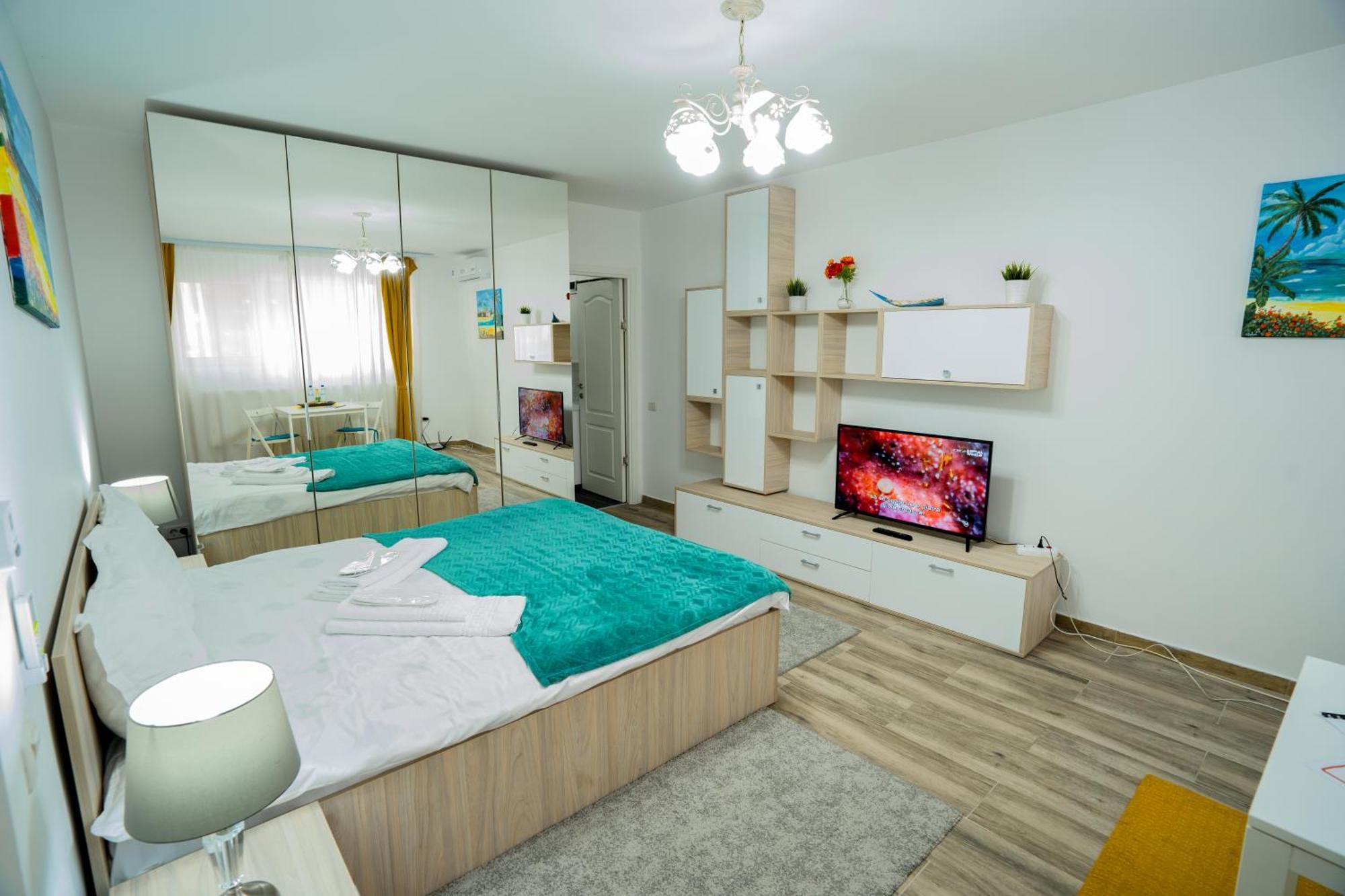 Apartament Modern Studio Park Carol Unirii - Lam1 Bukareszt Zewnętrze zdjęcie