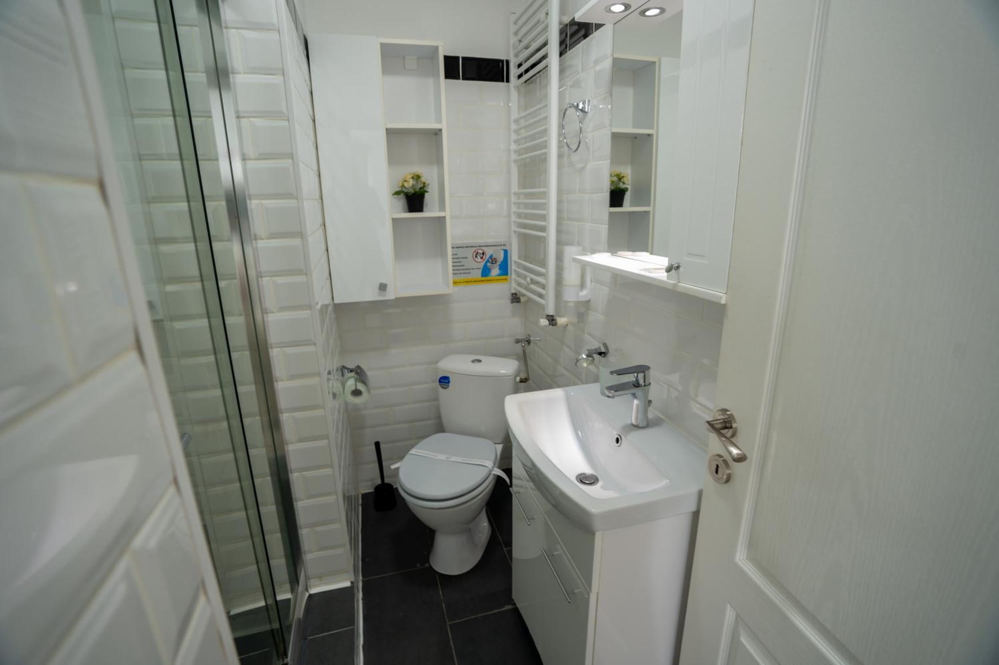 Apartament Modern Studio Park Carol Unirii - Lam1 Bukareszt Zewnętrze zdjęcie