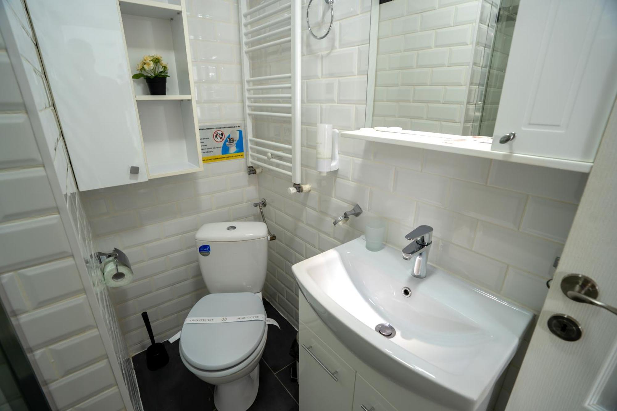 Apartament Modern Studio Park Carol Unirii - Lam1 Bukareszt Zewnętrze zdjęcie