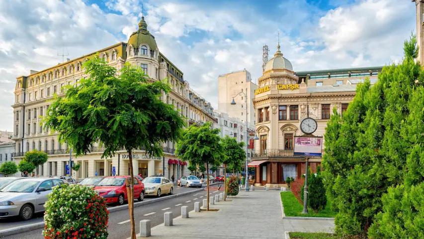 Apartament Modern Studio Park Carol Unirii - Lam1 Bukareszt Zewnętrze zdjęcie