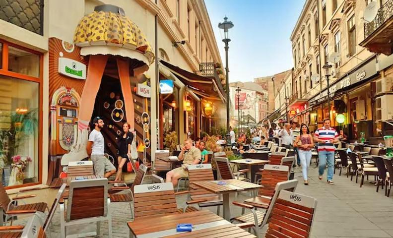 Apartament Modern Studio Park Carol Unirii - Lam1 Bukareszt Zewnętrze zdjęcie