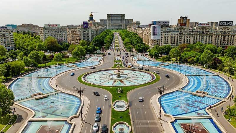 Apartament Modern Studio Park Carol Unirii - Lam1 Bukareszt Zewnętrze zdjęcie